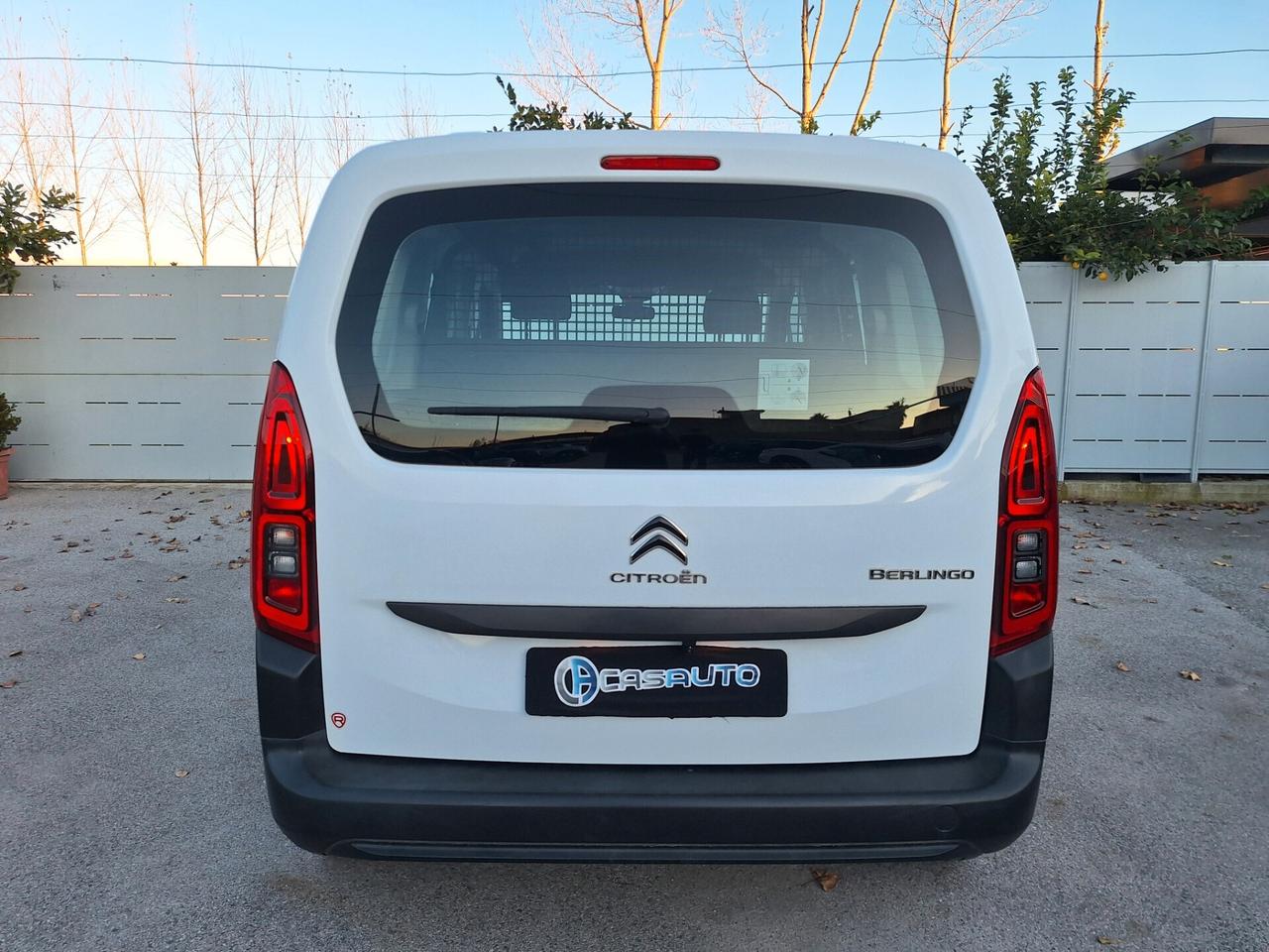 CITROEN BERLINGO N1 5 posti 1.5 HDI 100cv NAV RETROCAM. 2022