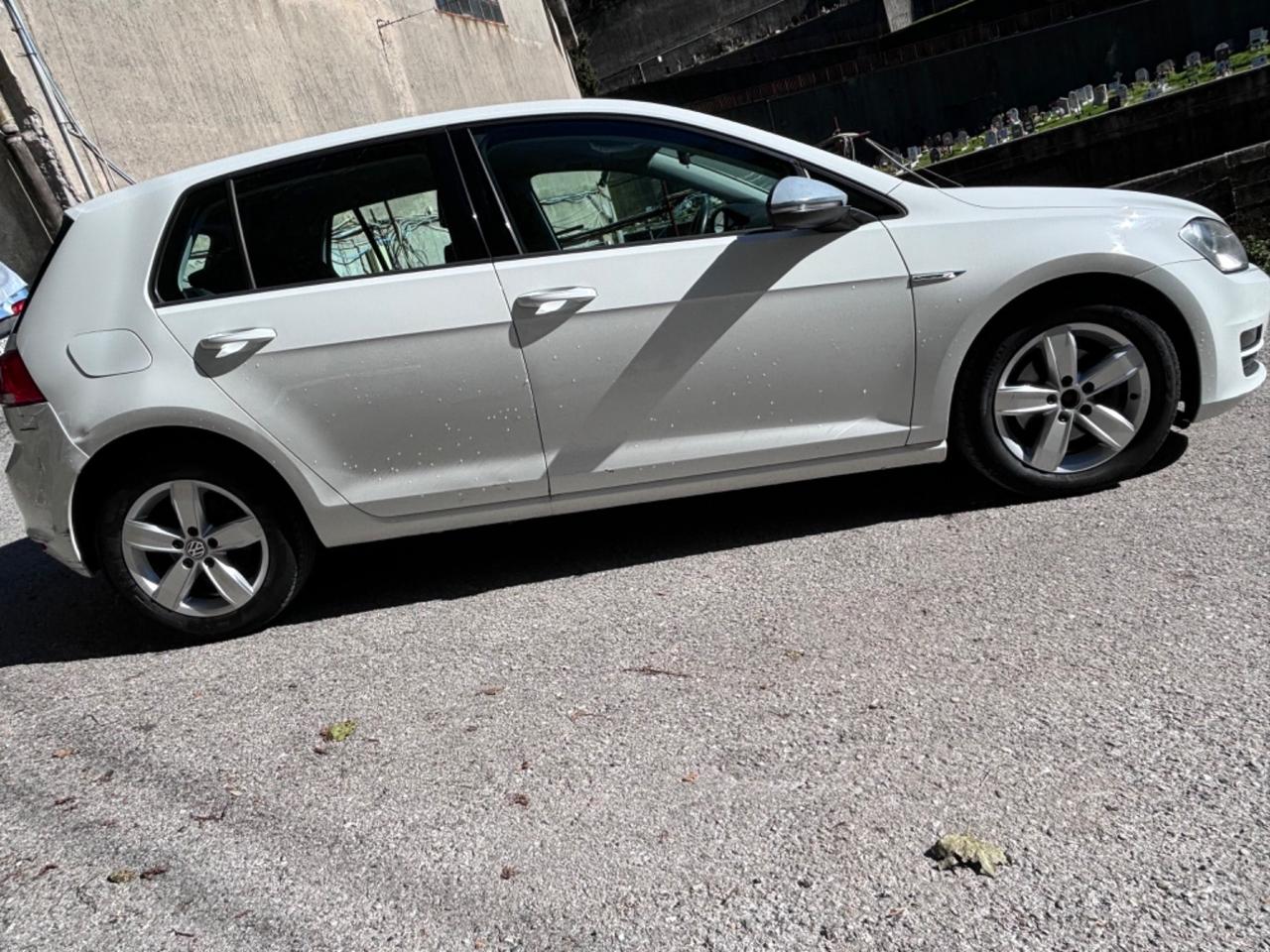 Volkswagen Golf Business 1.4 TGI DSG 5p. Comfortline BlueMotion