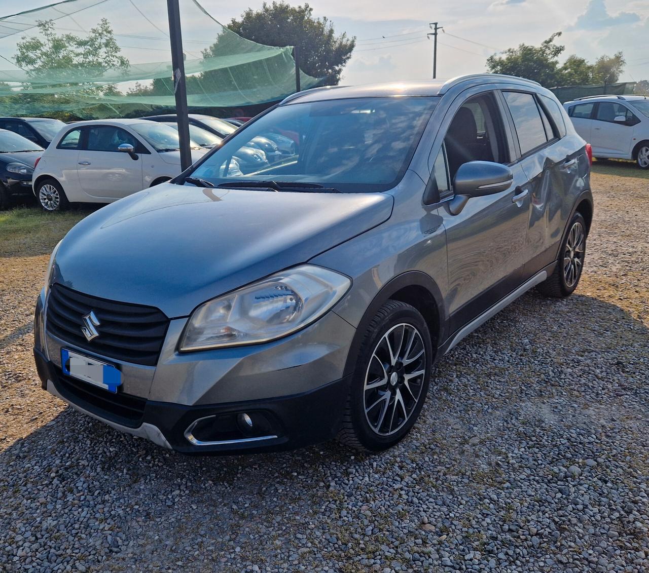 Suzuki S-Cross 1.6 VVT Easy