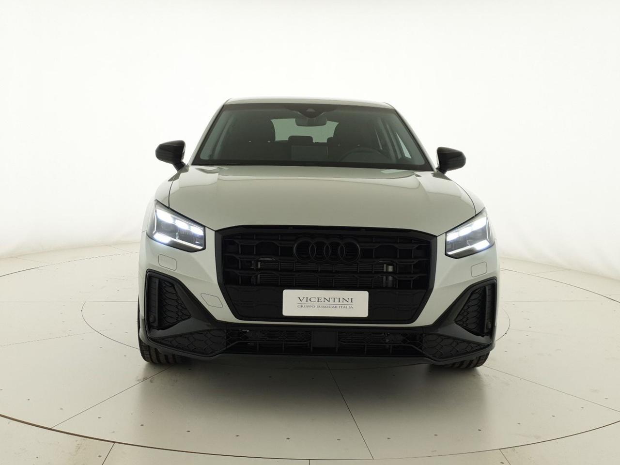 35TFSI 150CV S tronic Identity Black