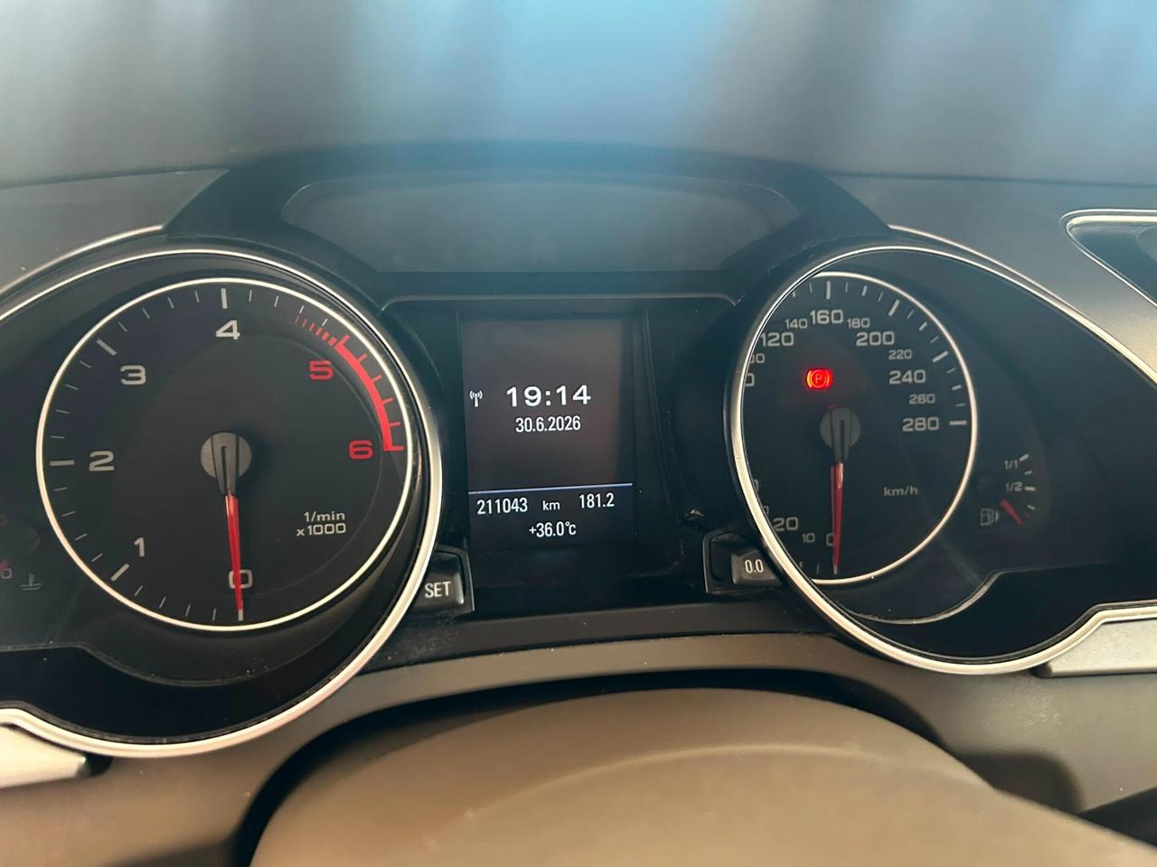 Audi A5 2.7 V6 TDI 2009