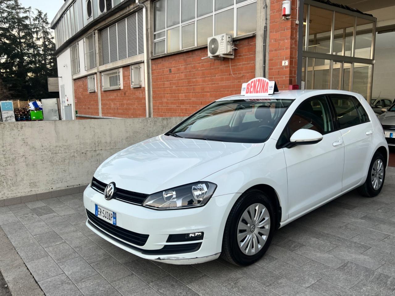 Volkswagen Golf Business 1.2 TSI 105 CV 5p.Comfortline BlueMotion Tech.