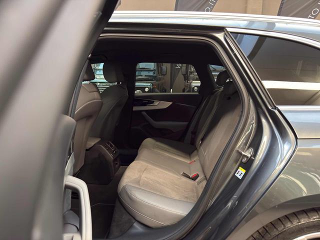 AUDI S4 Avant TDI quattro tiptronic sport attitude