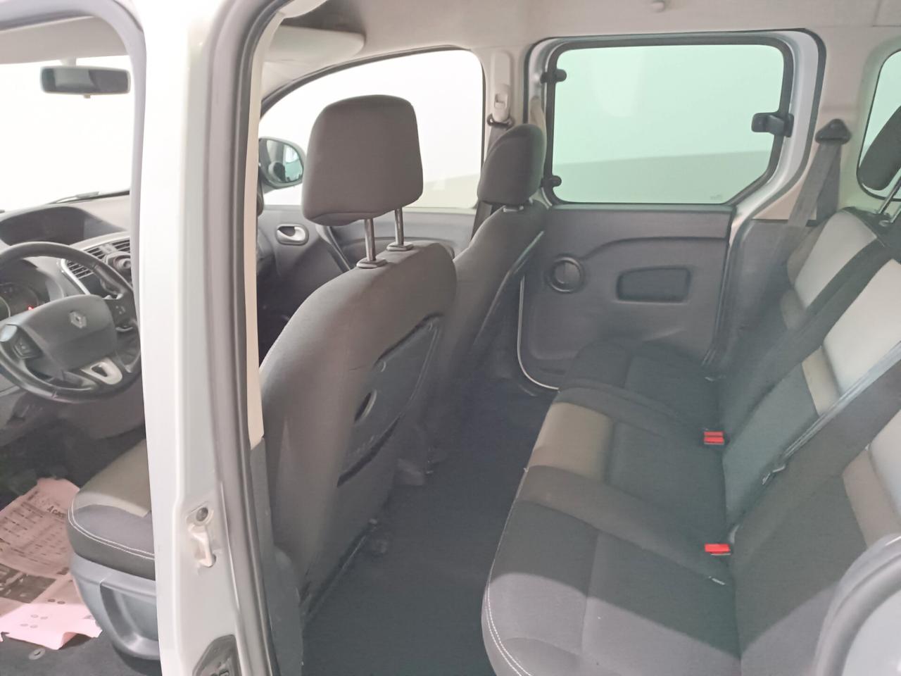 Renault Kangoo dCi 8V 95CV 5 porte posti Limited