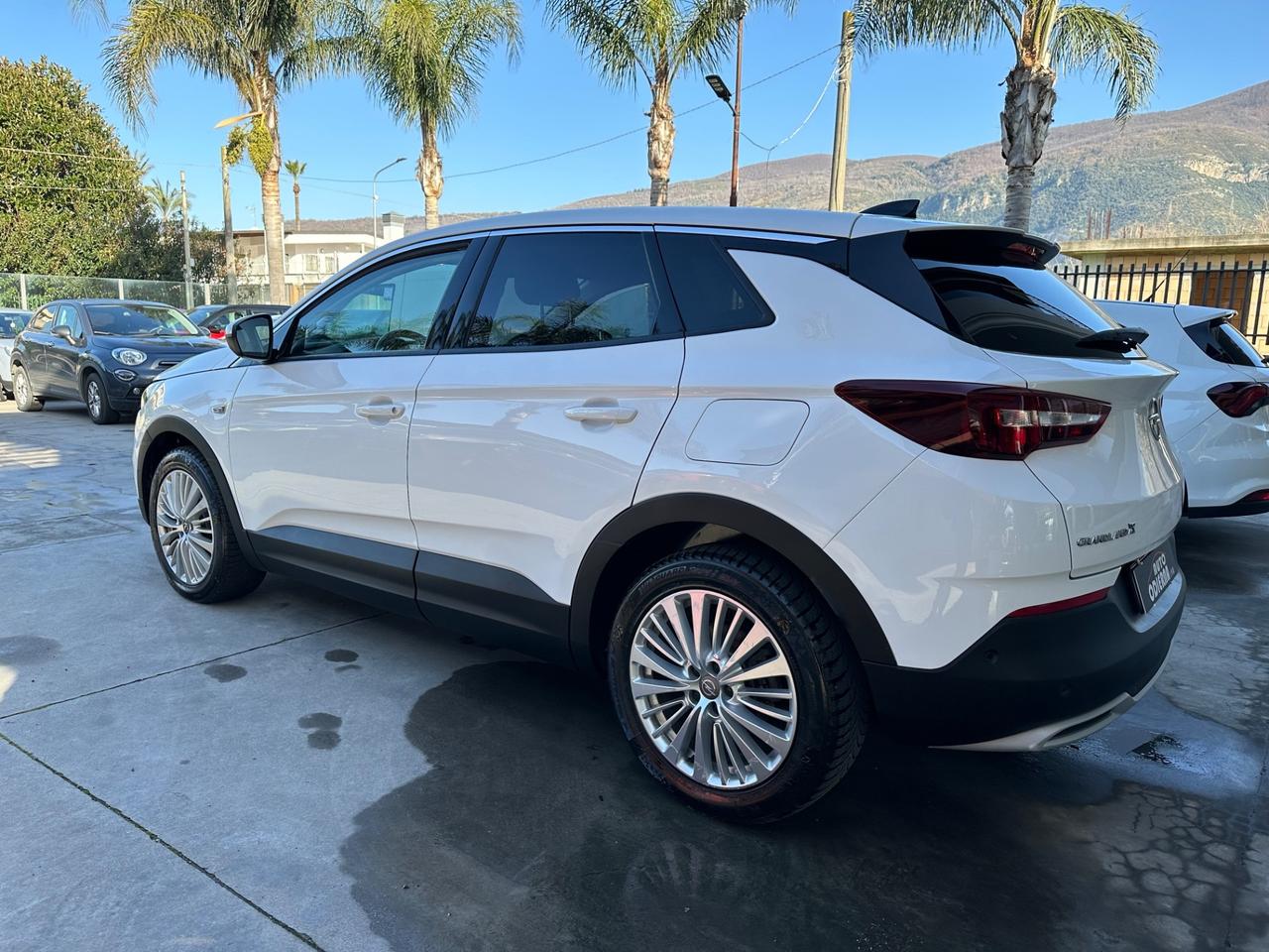 Opel Grandland X 1.6 Hybrid Plug-in aut. Ultimate