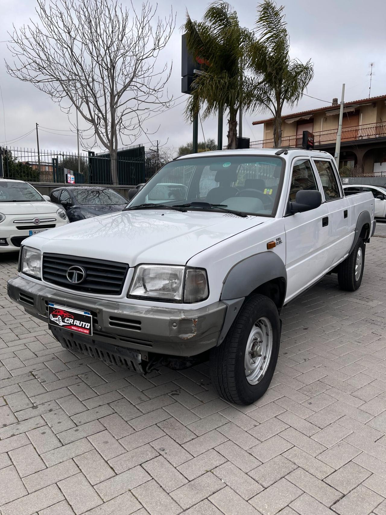 Tata TL Pick-Up 2.2 D 4x2