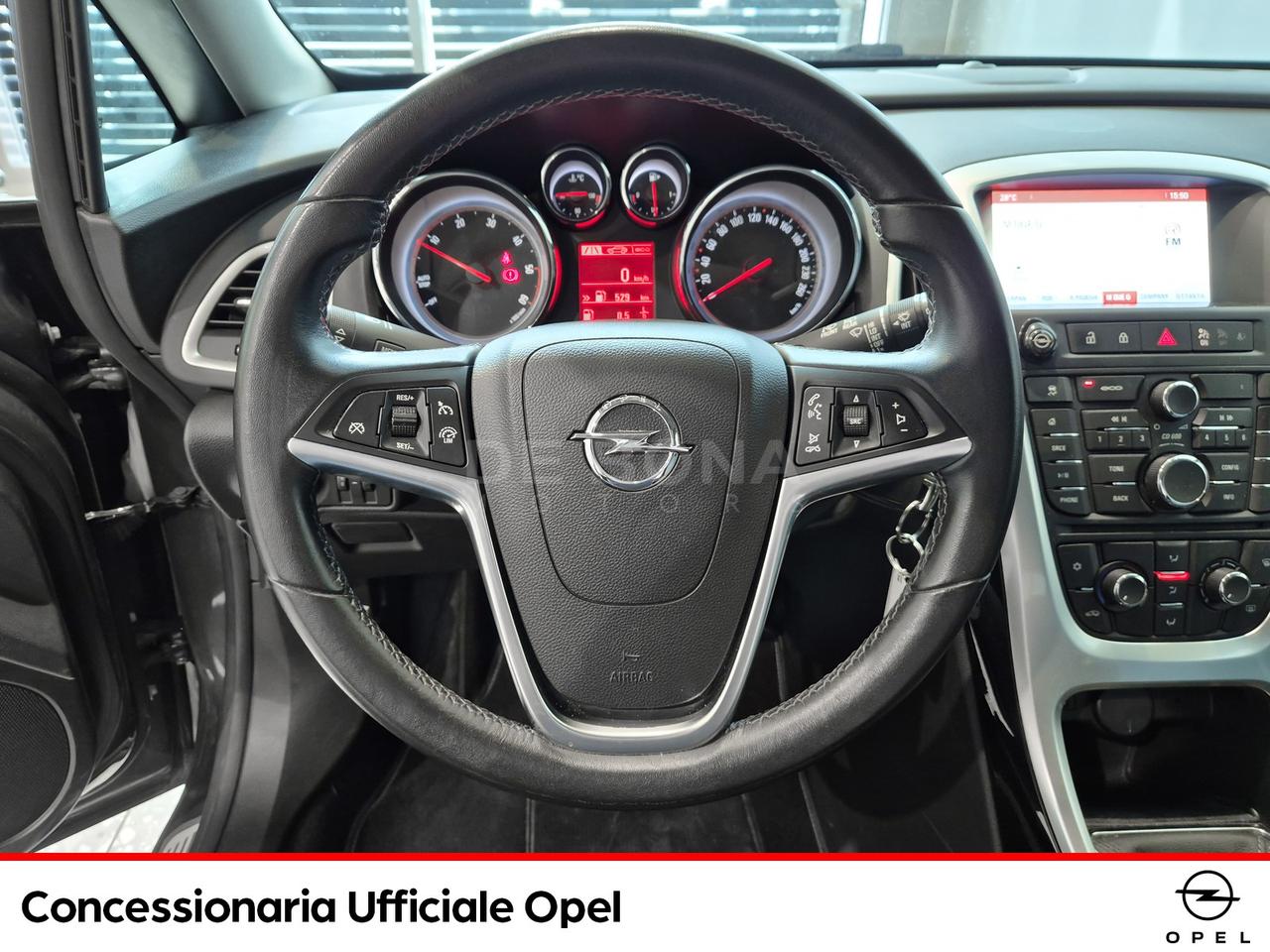 Opel Astra sports tourer 1.6 cdti elective s&s 110cv