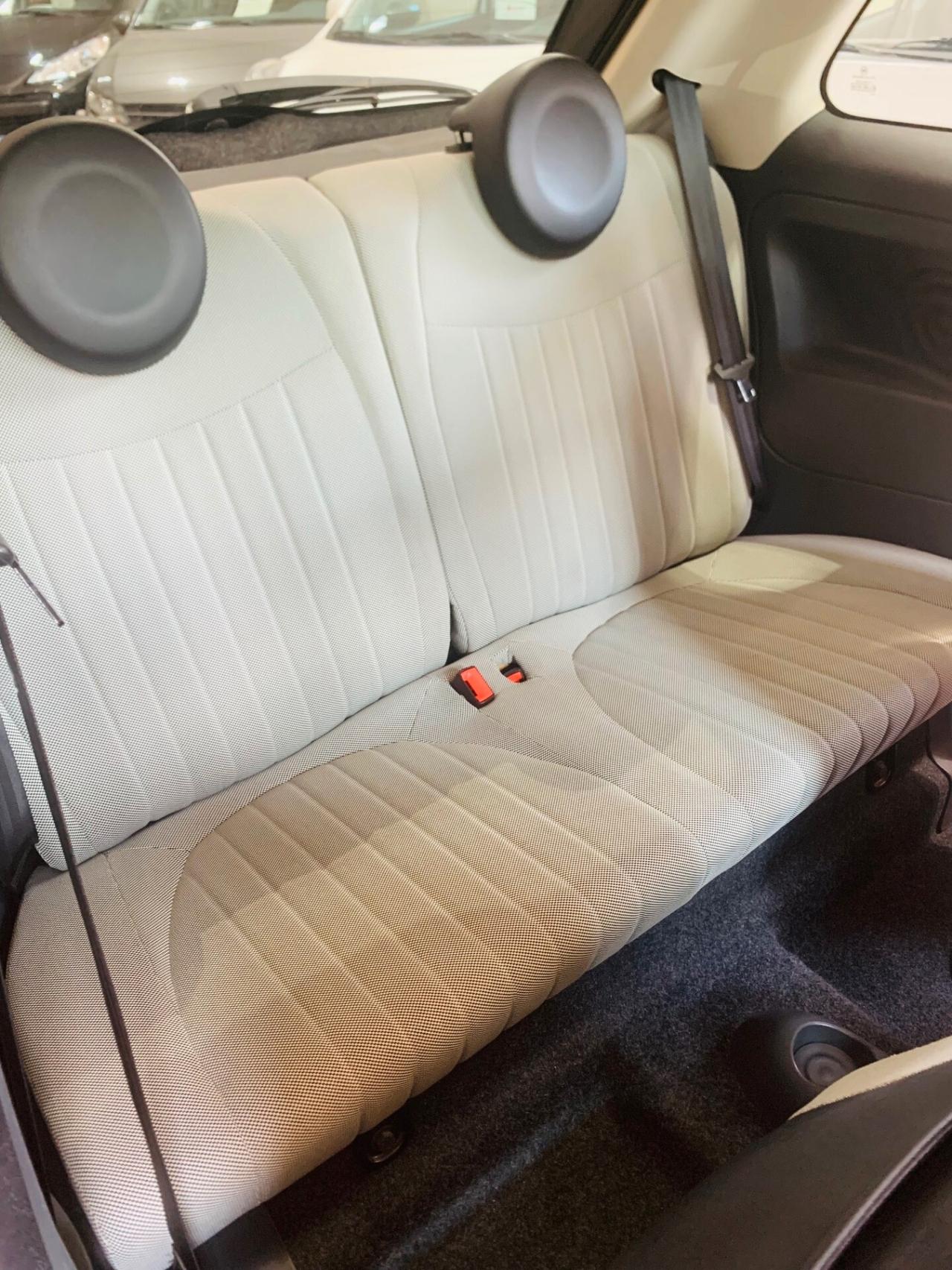 Fiat 500 1.2 Lounge 69cv-solo 85.000 km--