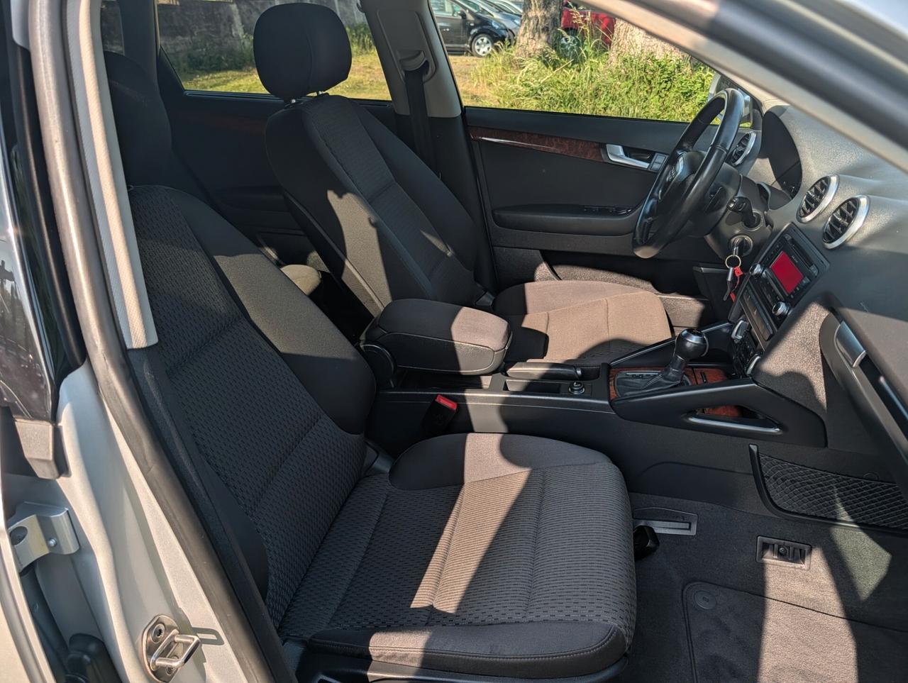 Audi A3 SPB 1.4 16V TFSI Ambiente Tagliandi certificati