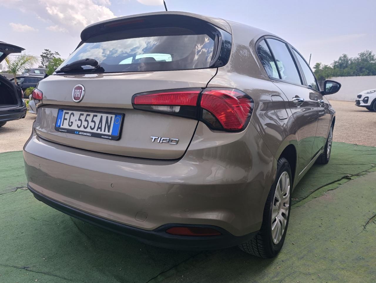 Fiat Tipo 1.3 Mjt S&S 5 porte Pop - 2017