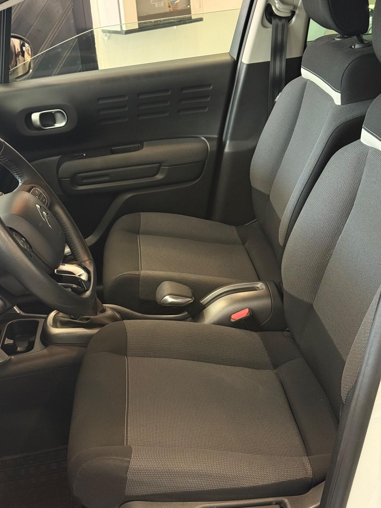 Citroen C3 Aircross BlueHDi 110 S&S Shine