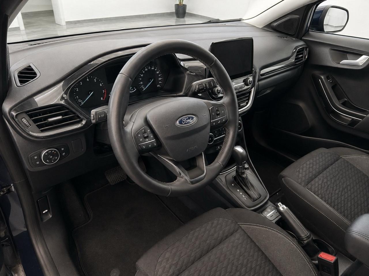 Ford Puma 1.0 EcoBoost Hybrid 125 CV S&S aut. ST-Line