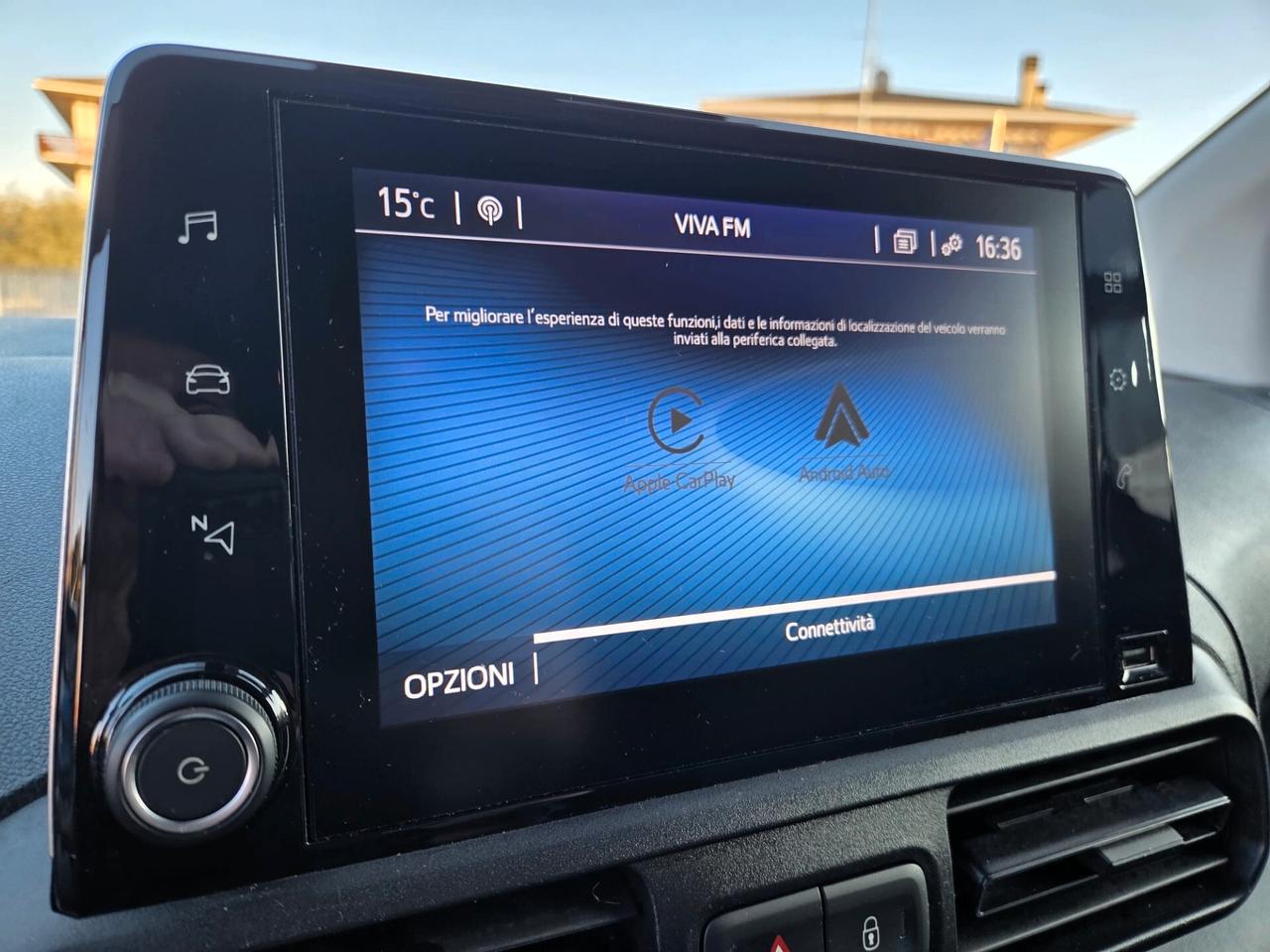 Toyota Proace LOUNGE * 7 POSTI