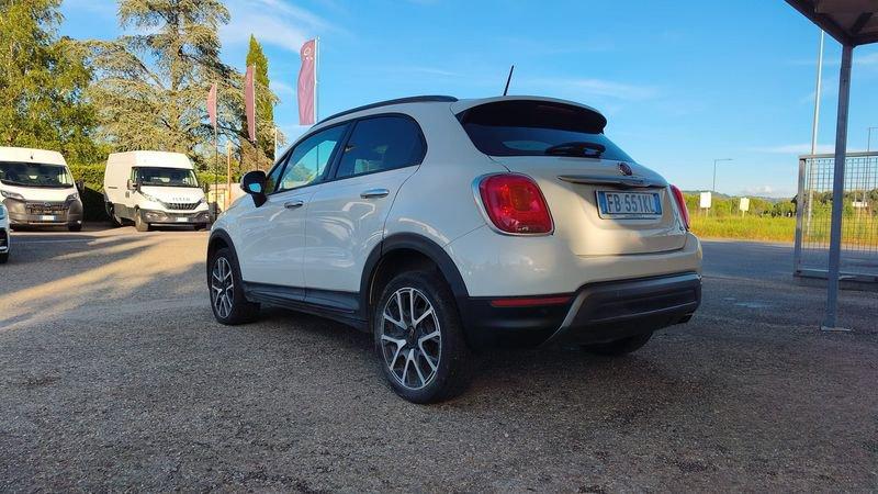FIAT 500X 2.0 Mjet 140CV AT9 4x4 Off-Road look Cross Plus