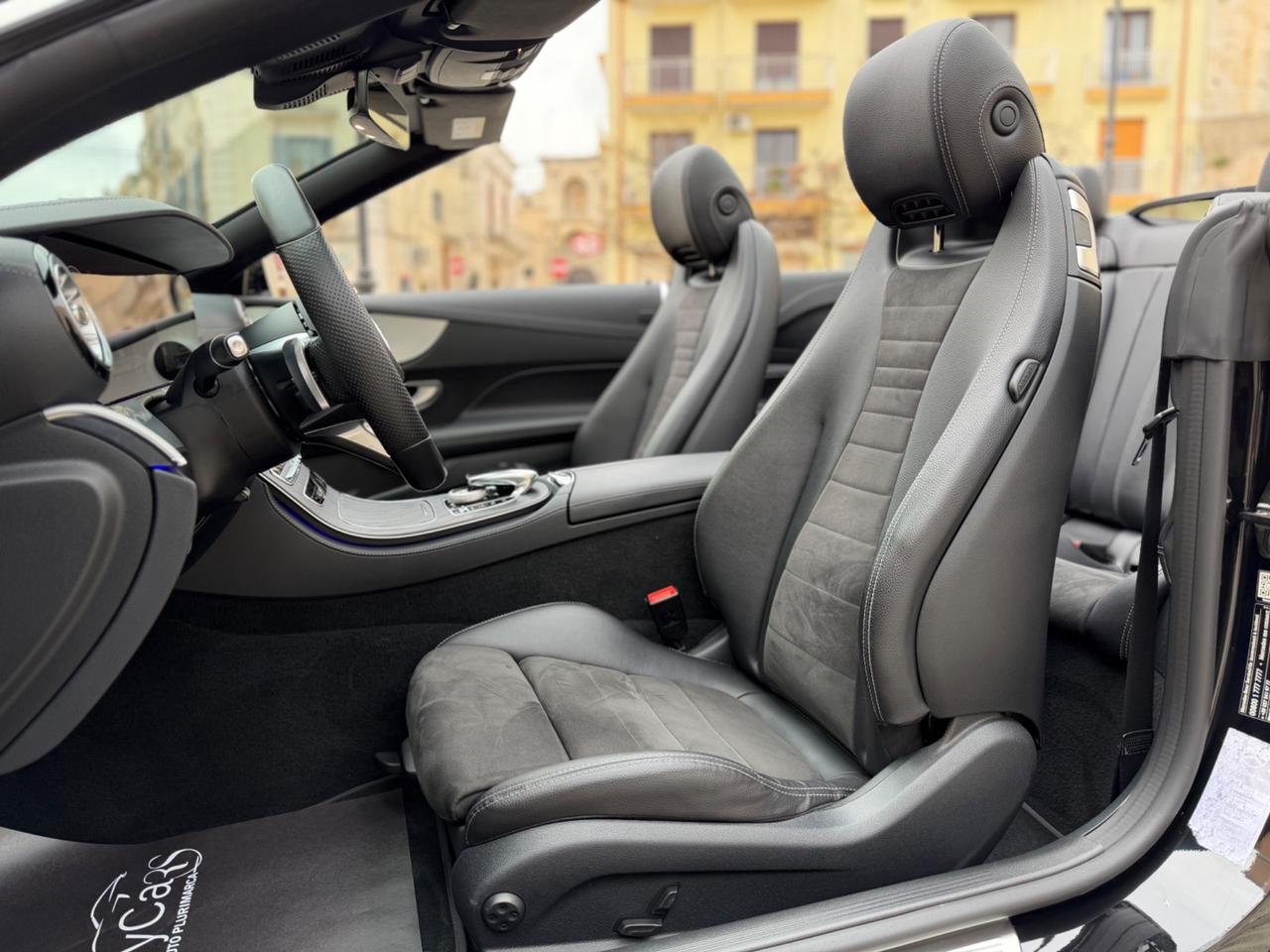 Mercedes-benz E 220 d Auto Cabrio Premium Plus 4Matic LED FULL