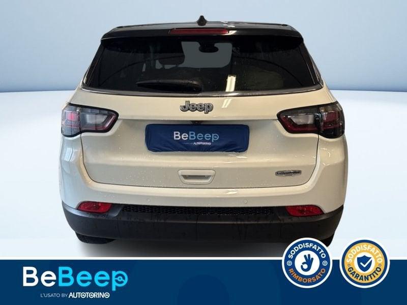 Jeep Compass 1.3 TURBO T4 LONGITUDE 2WD 130CV