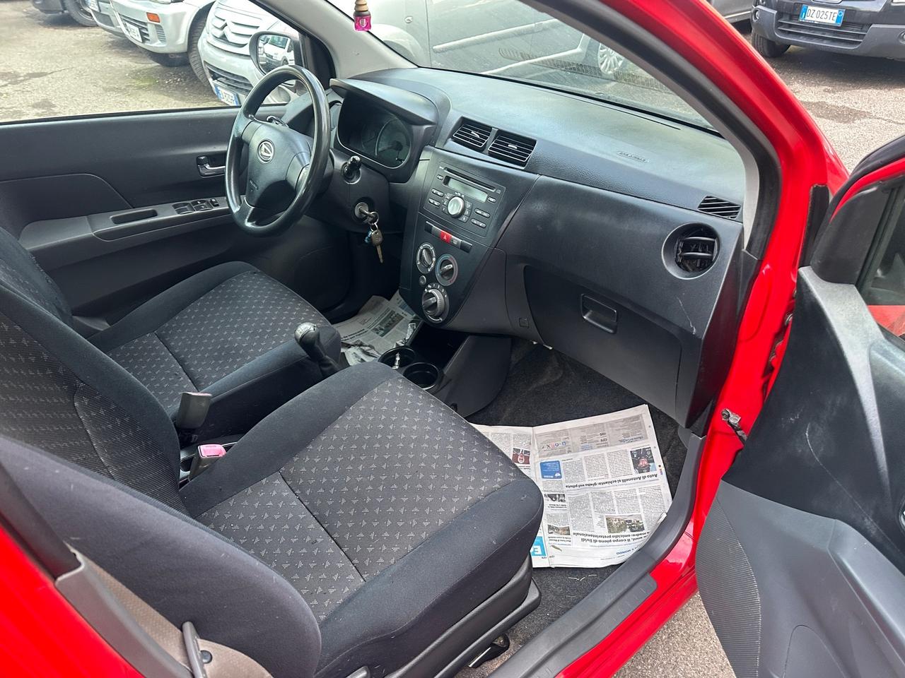 Daihatsu Cuore 1.0 Benzi.(Garanzia 24 Mesi)