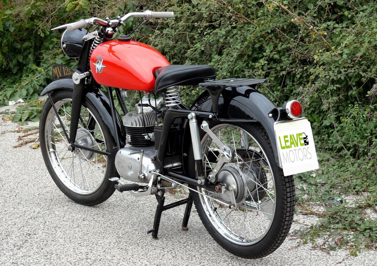 Mv Agusta 125 Forcella Parallelogramma (M0619)