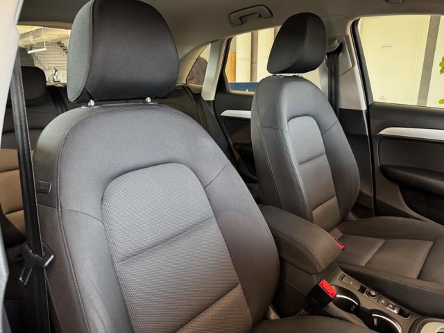 AUDI Q3 2.0 TDI 150 CV S tronic Business - TAGLIANDI AUDI