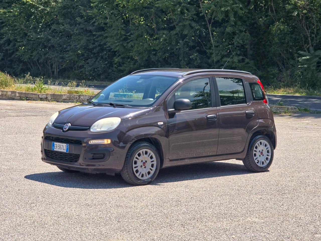 Fiat Panda 1.2 Lounge CV-69 E5B Manuale NEO 2013