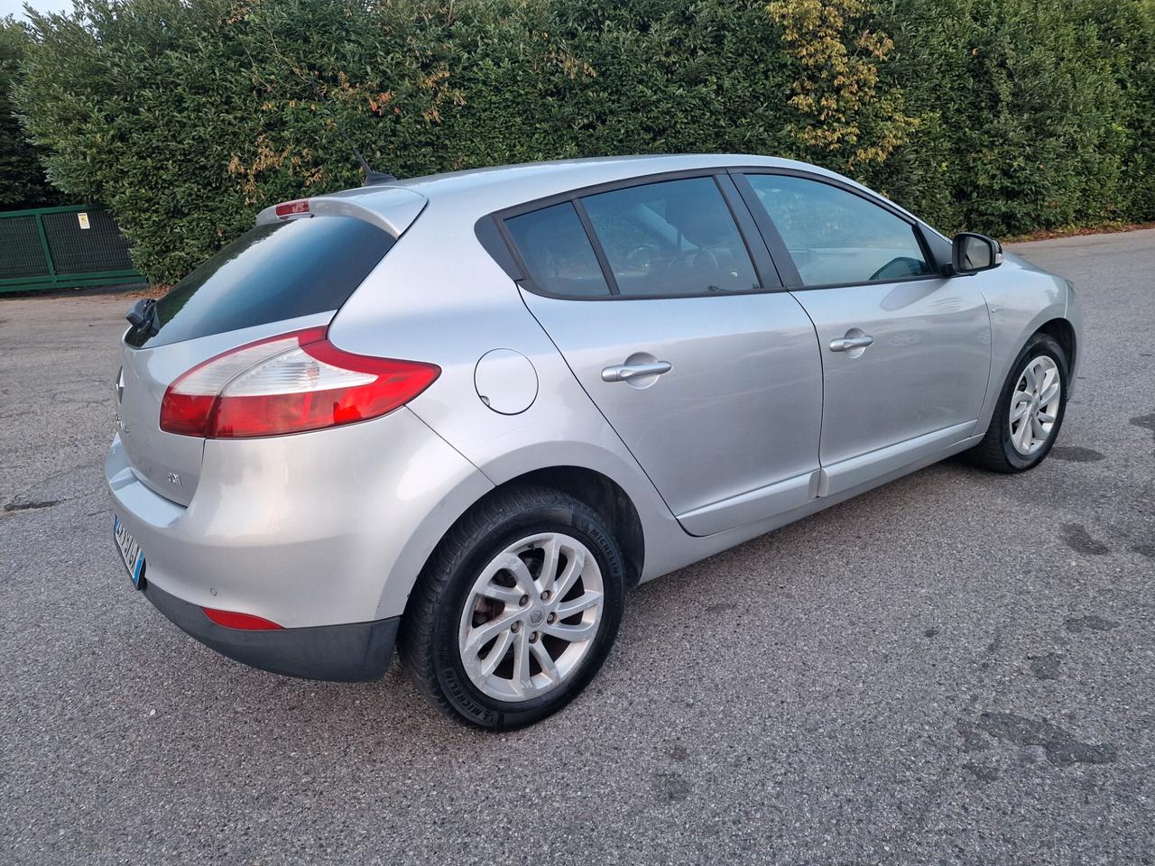 Renault Megane Mégane 1.5 dCi 110CV Start&Stop ESM Energy GT Line
