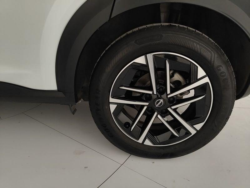 Nissan Juke 1.6 HEV N-Connecta Auto