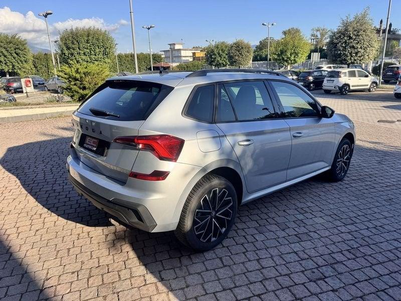 Škoda Kamiq 1.0 TSI Black Dots 70kW