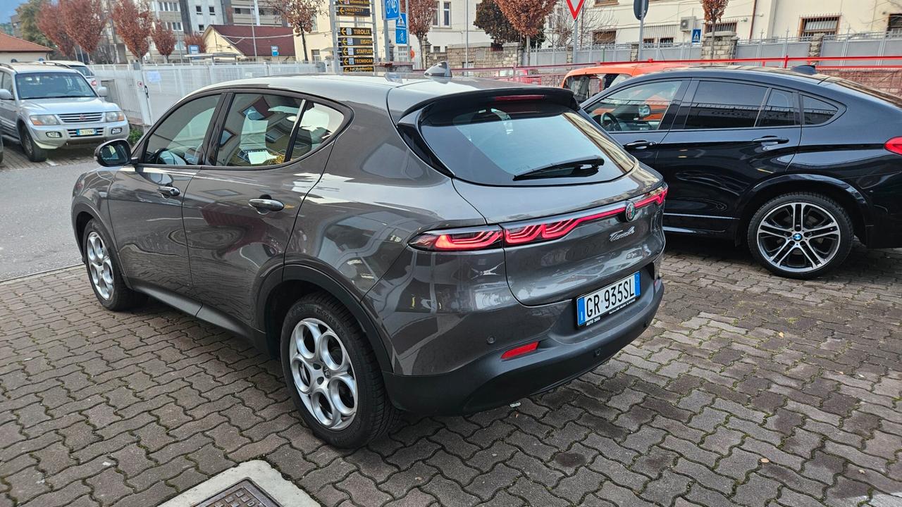 Alfa Romeo Tonale 1.5 hybrid 130cv tct7 CRUISE ADATT-NAVY-DAB-18"