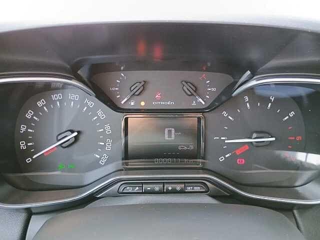 Citroen C3 Aircross 1.2 PureTech 110cv MAX KM ZERO