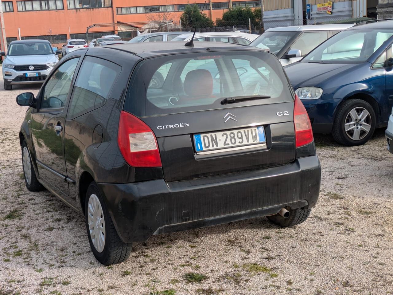 Citroen C2 1.4 HDi 70CV Audace