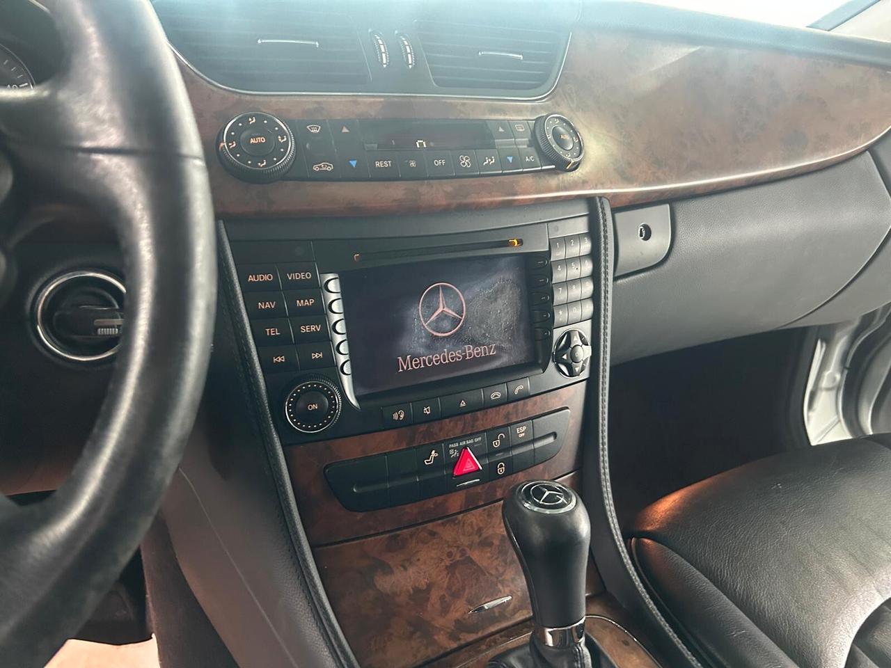 Mercedes-benz CLS 320 CDI