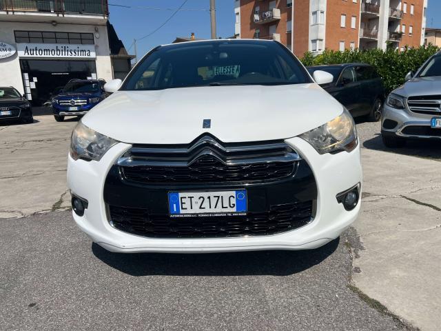 Citroen DS4 1.6 e-hdi So Chic 115cv etg6 OK NEOPATENTATO