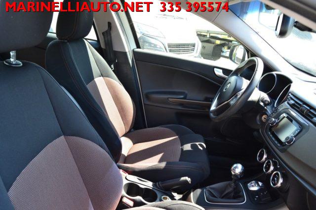 ALFA ROMEO Giulietta 1.4 Turbo 120 CV GPL Distinctive X NEOPATENTATI