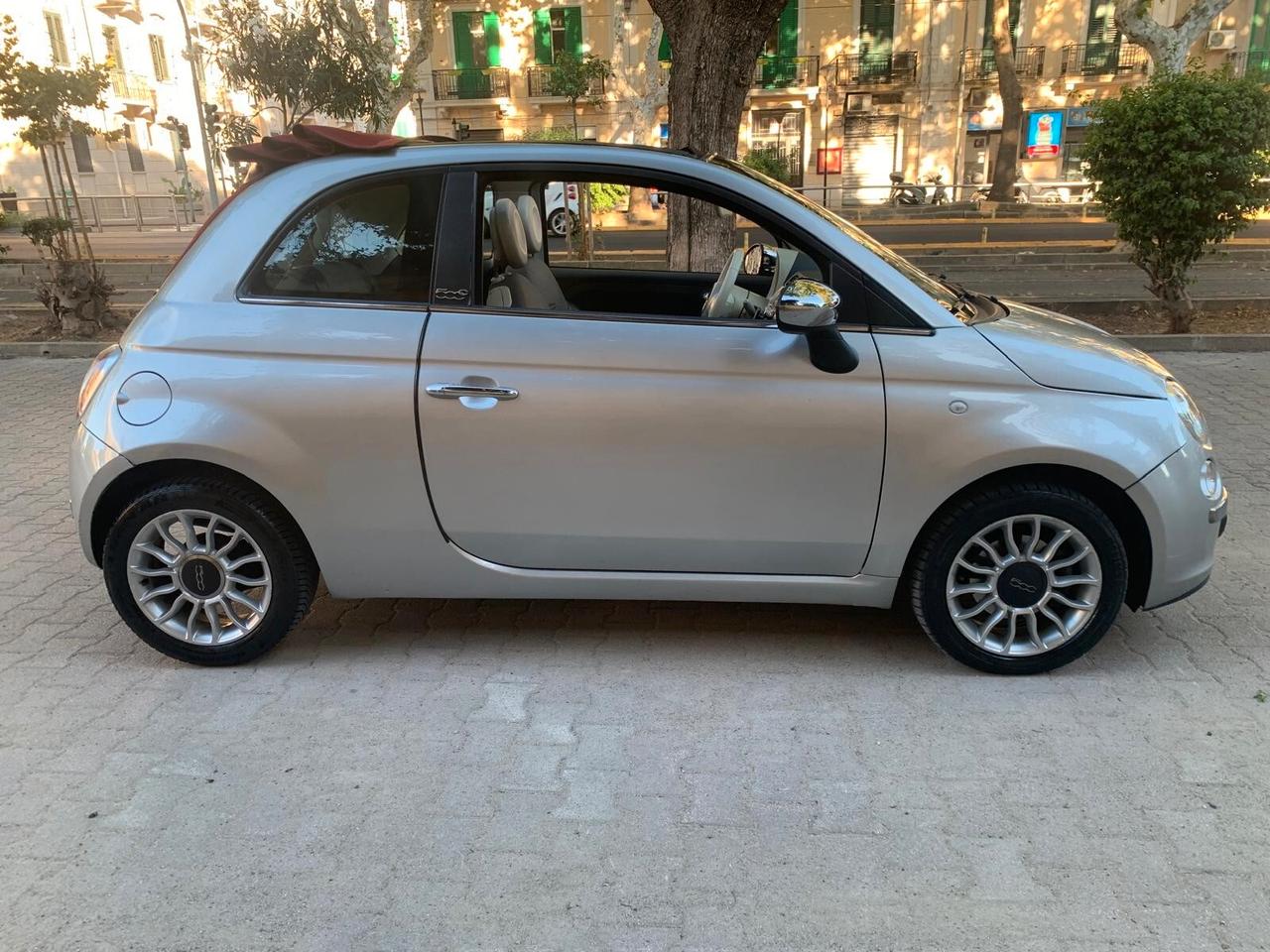 Fiat 500 C 1.3 Multijet 16V 95 CV Lounge