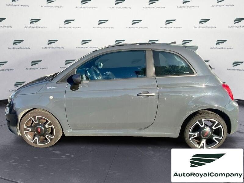 FIAT 500 500 1.0 Hybrid Sport