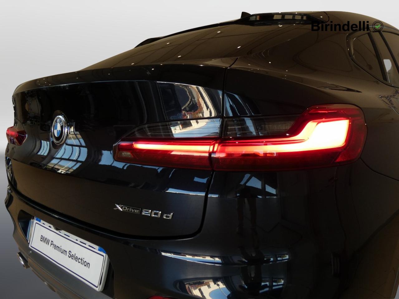 BMW X4 (G02/F98) - X4 xDrive20d 48V Msport-X