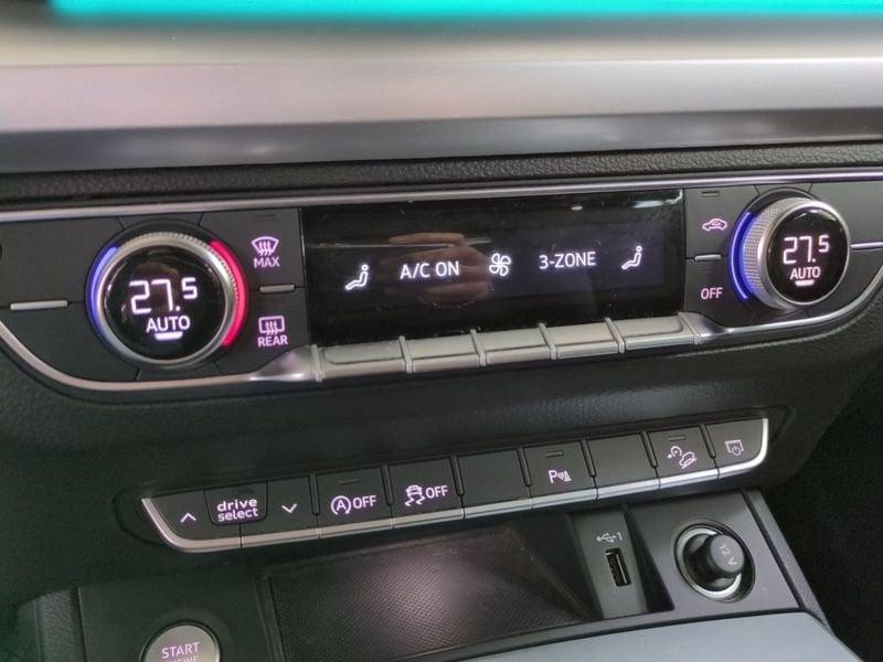 Audi Q5 Sportback 40 TDI S Line Plus quattro S tronic