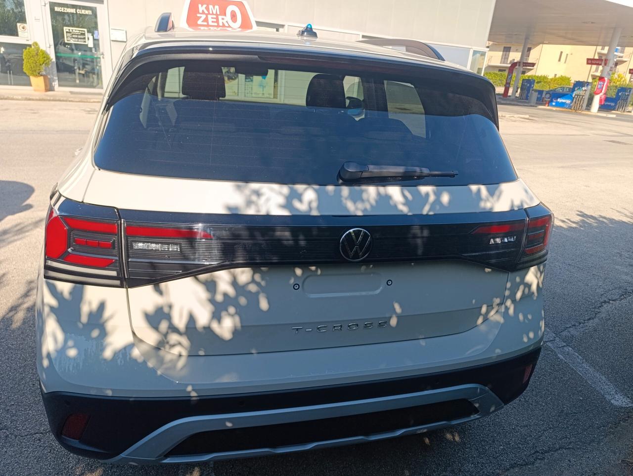 Volkswagen T-Cross 1.0 TSI 115 CV Life