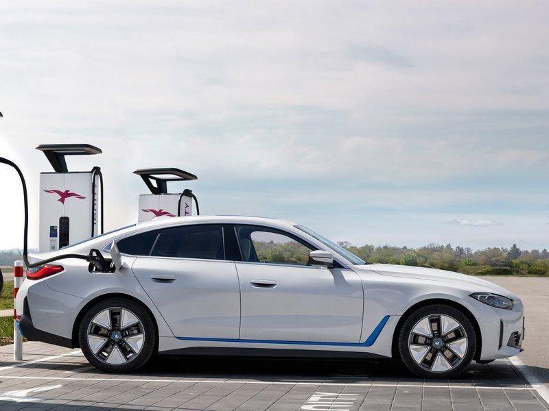 BMW i4 Serie 4 BMW XDRIVE40 GRAN COUPÉ
