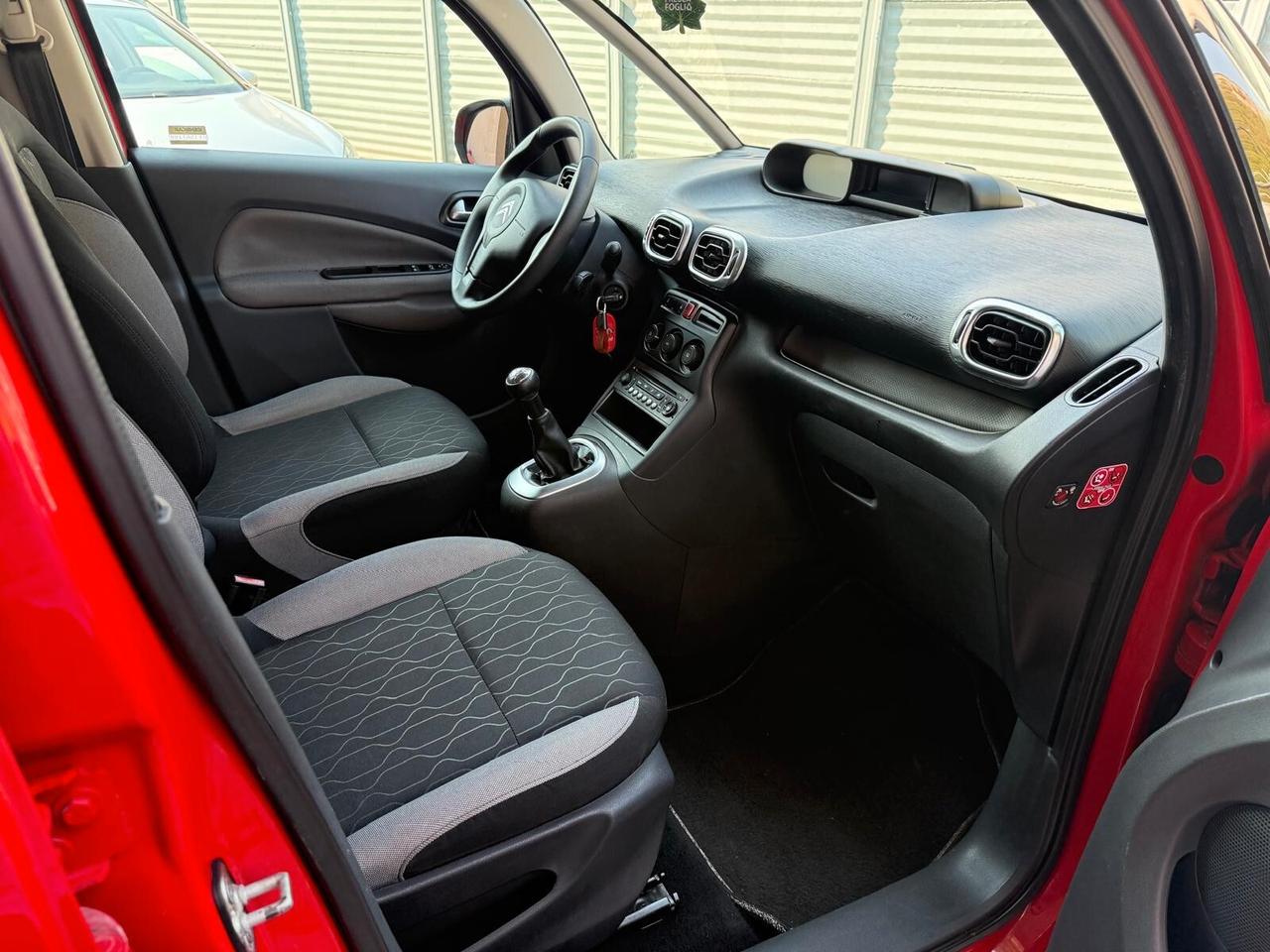 Citroen C3 Picasso EURO 6 HDi 100 Exclusive Cinema