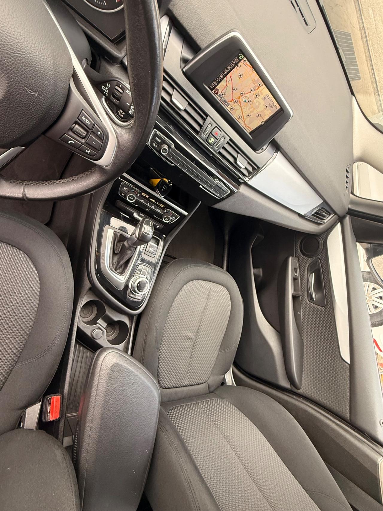 218 d Gran Tourer Luxury-7 posti -unipro-( 85 mila km )