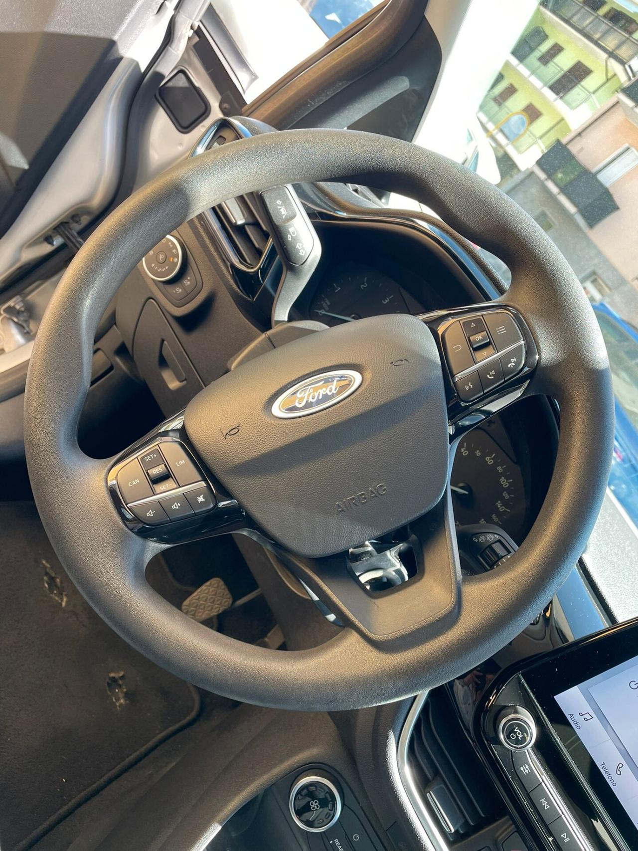 Ford Fiesta 1.5 EcoBlue 5 porte Plus