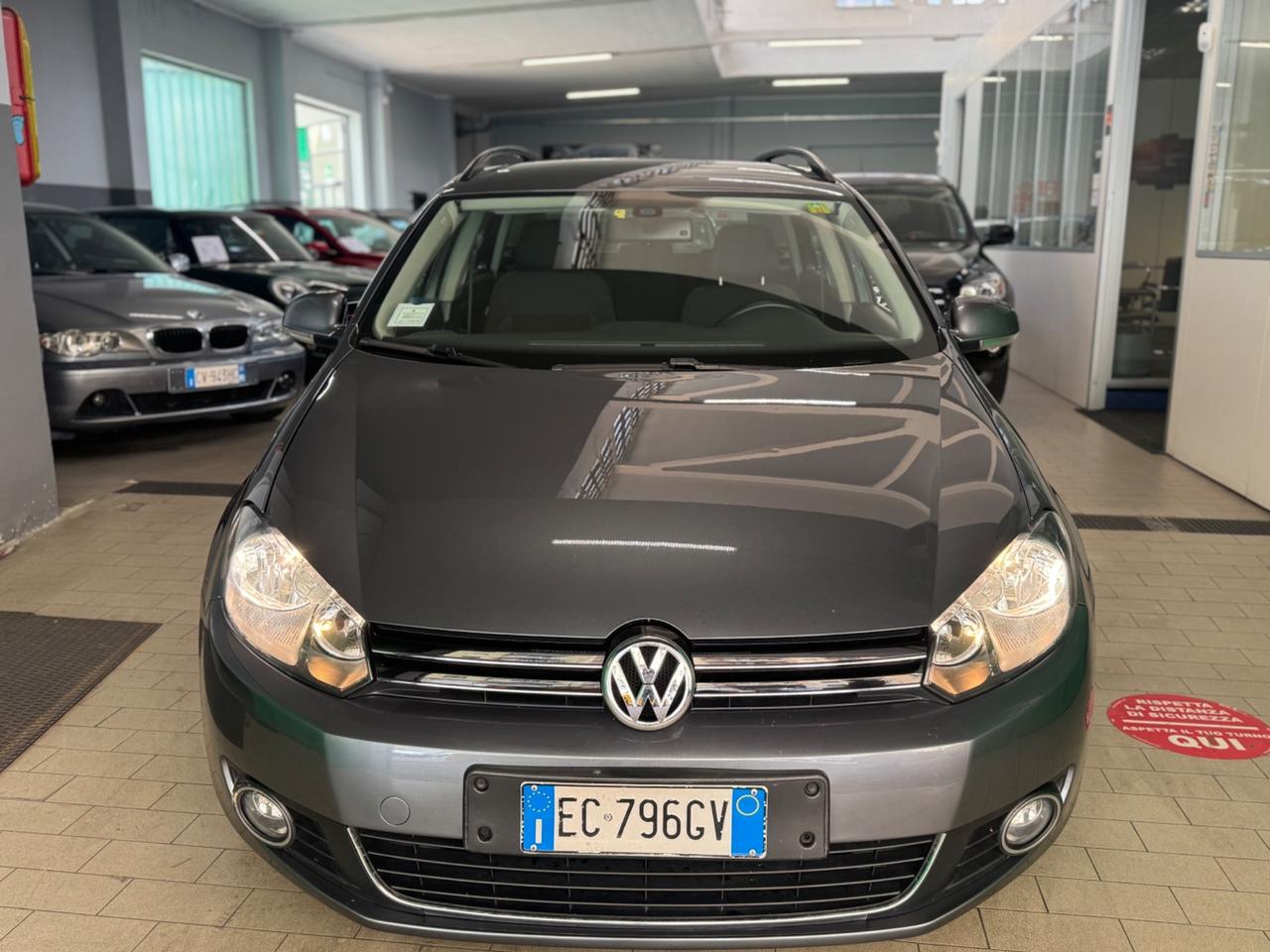 Volkswagen Golf Variant Var. 1.4 TSI 122CV Highline