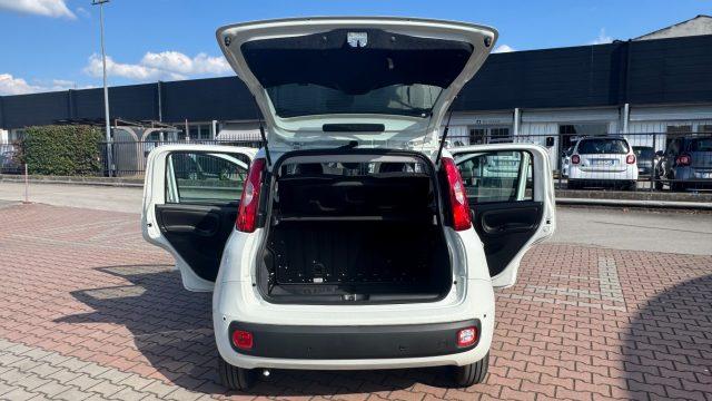 FIAT Pandina 1.0 FireFly Hybrid 65cv POP KMO