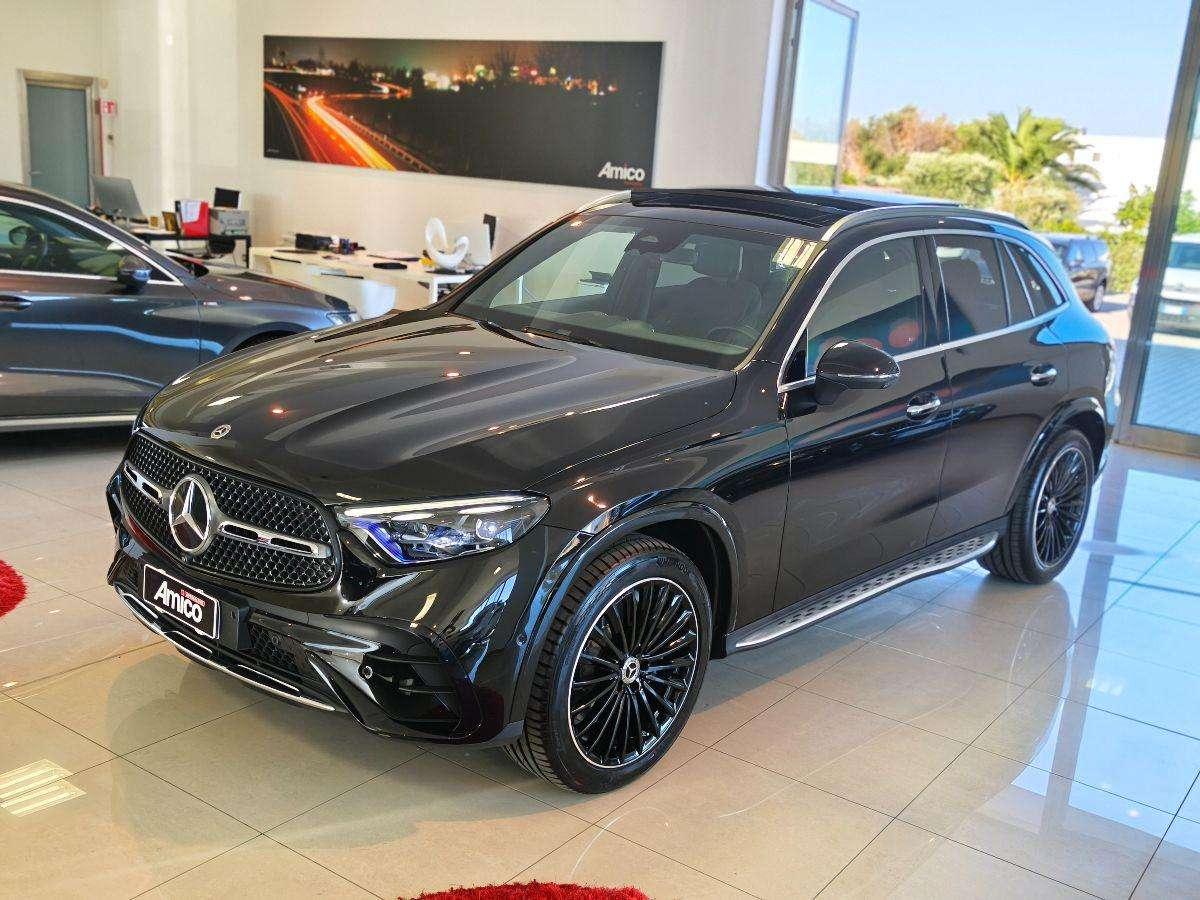 Mercedes-Benz GLC 220 d AMG Line Premium Plus Tetto