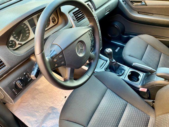 MERCEDES-BENZ B 180 NGT (Benz/Metano) Unico Proprietario