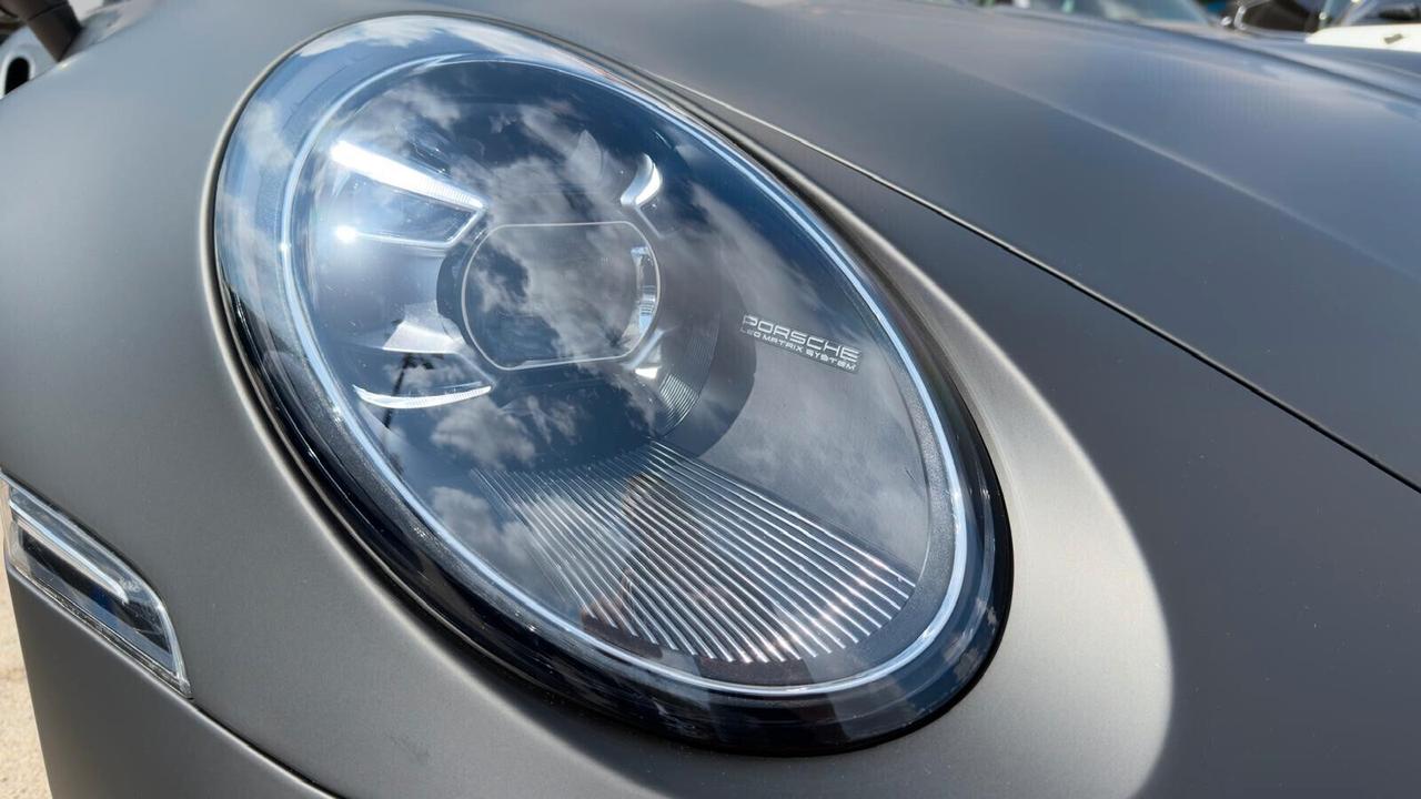 Porsche 911 Turbo S Coupé*PRONTA CONSEGNA*LIFT*BOSE*CARBONIO*PASM*TETTO*