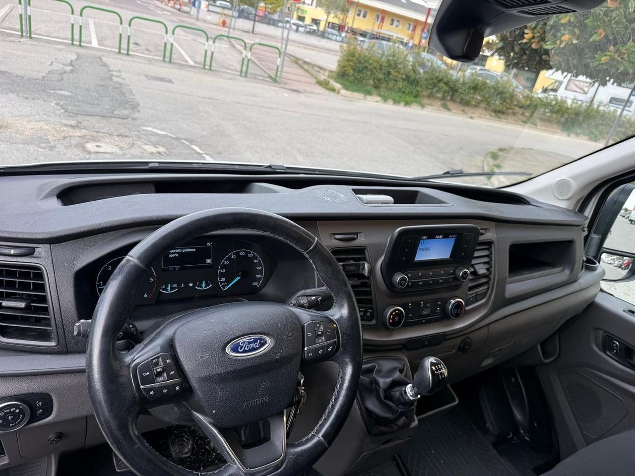 Ford Transit 2.0 EcoBlue mHEV #50392