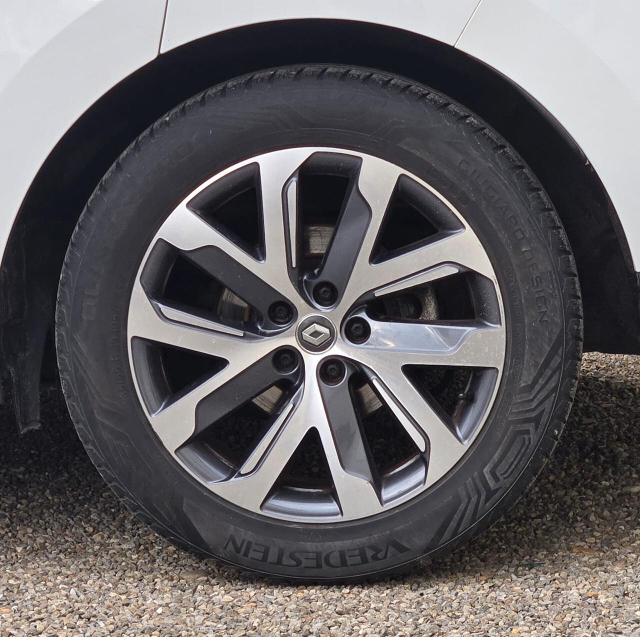 Renault Espace dCi 160CV Energy Initiale Paris 4Control 7 POSTI