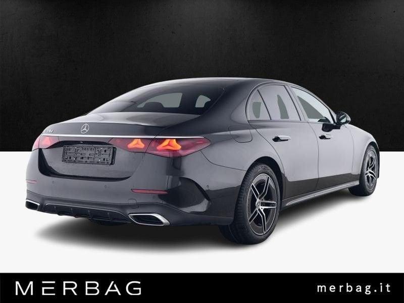 Mercedes-Benz Classe E 220 d Mild hybrid AMG Line Advanced